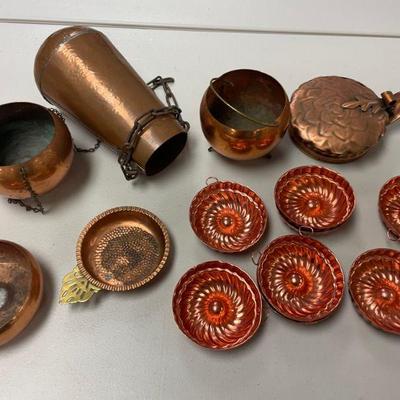 COPPER LOT