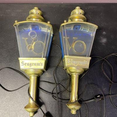 SEAGRAMS VO LIGHTUP