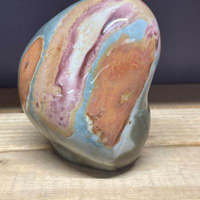 POLYCHROME JASPER