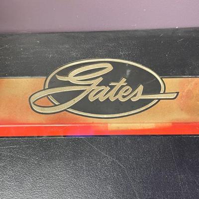 TIN SIGN 
