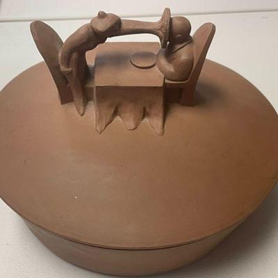 PIE IN THE FACE POTTERY