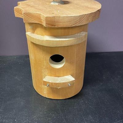 BIRDHOUSE
