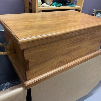 SEA CHEST