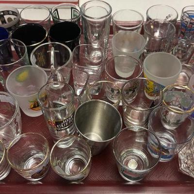 SHOT GLASSES