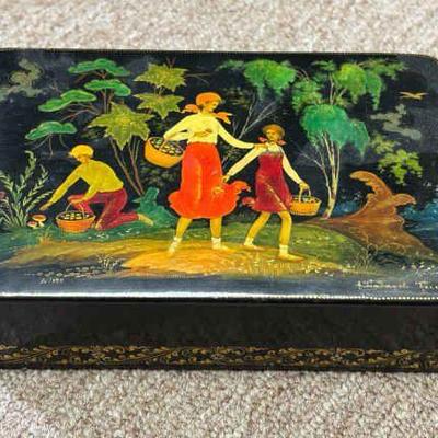 1976 russian box spoon