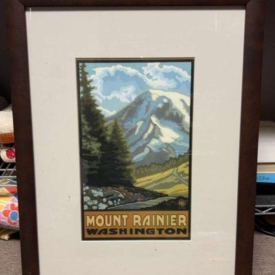 Paul a lanquist framed print