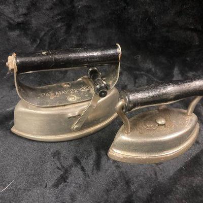 Mini irons