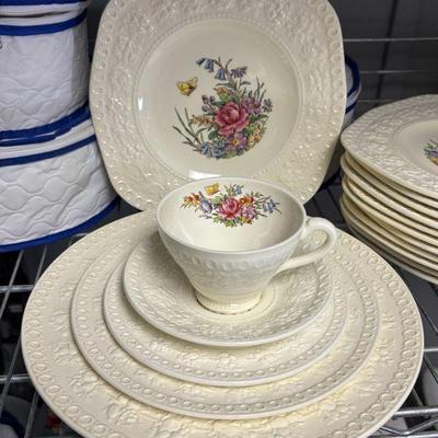 Tintern by wedgwood