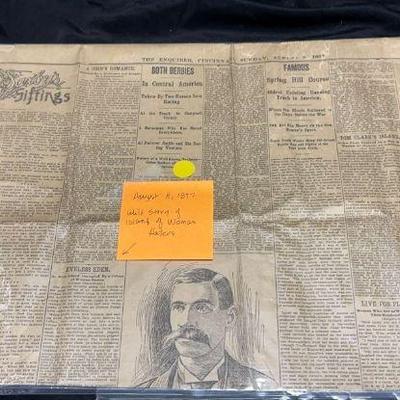 The enquirer august 8 1897