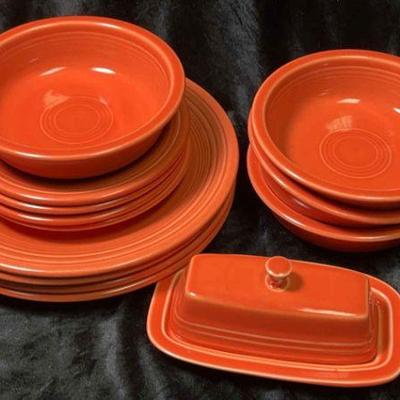 Fiestaware