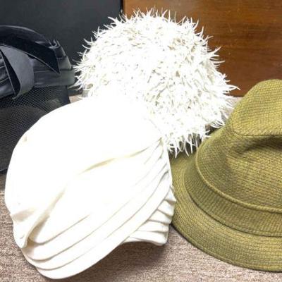 Vintage hats