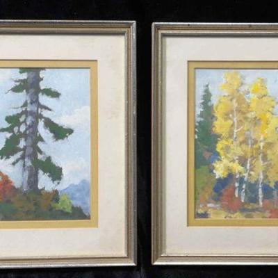 Ross gill paintings