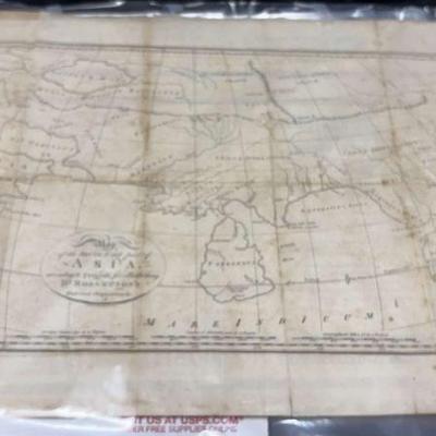 1821 south east asia map