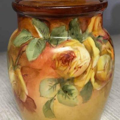 Jpl france tobacco jar