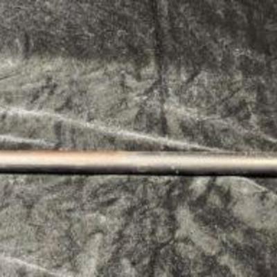 Antique gun barrel dixie gun works