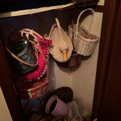 Baskets