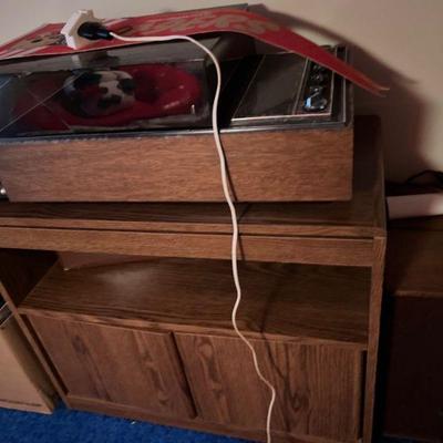 Record player