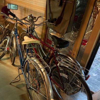 Bikes