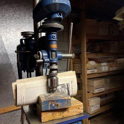 Drill press 