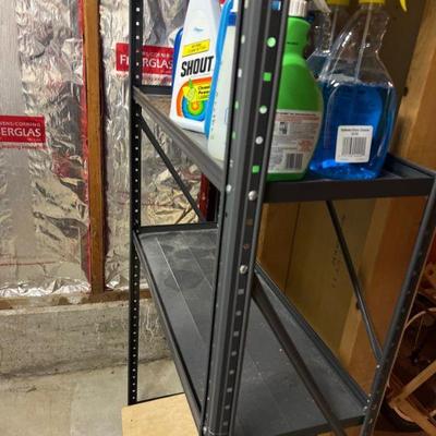 Storage shelf