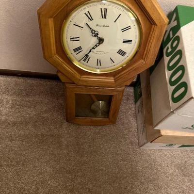 Wall clock