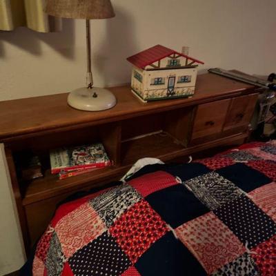Bed
