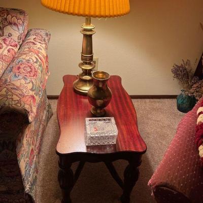 Side table