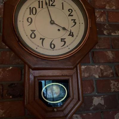 Wall clock