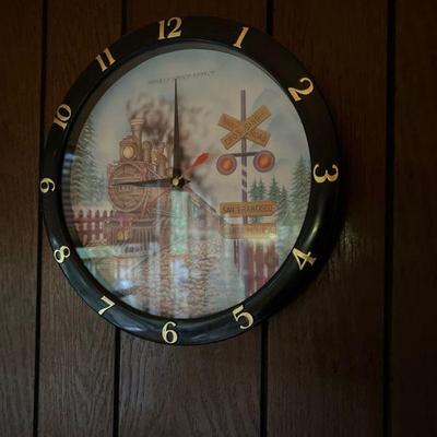 Wall clock