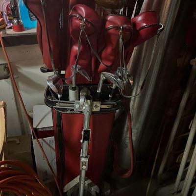 Golf clubs