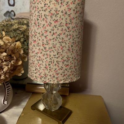 Table lamp