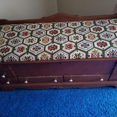 Bed