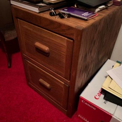 File cabinet