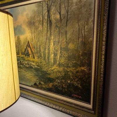 Paintings