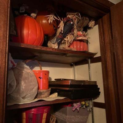 Fall decor