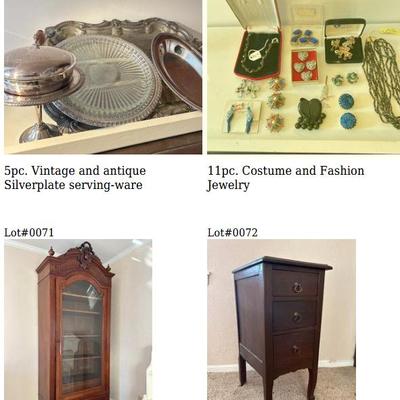 Estate sale photo