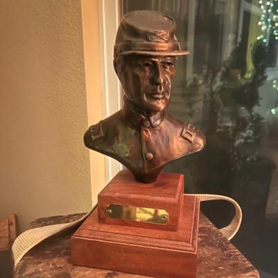 Bronze state “The Officer”