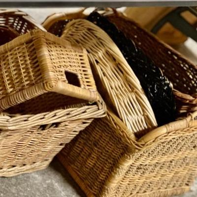 Baskets