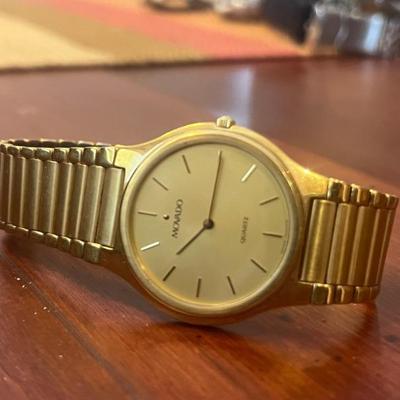 Movado watch
