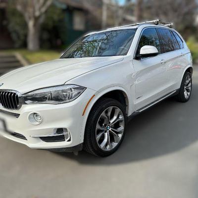 2014 BMW X5 xDrive 