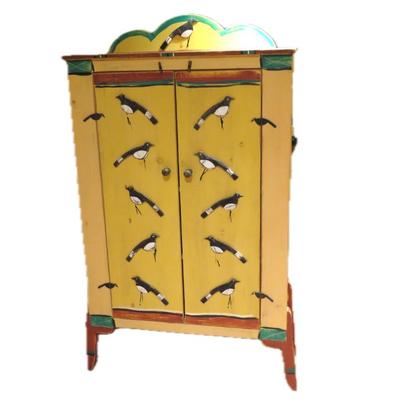 Wagner/Mapes Magpie Storage Cabinet 