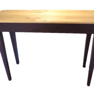 David Mapes Console Table