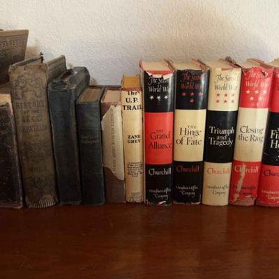 Estate sale photo