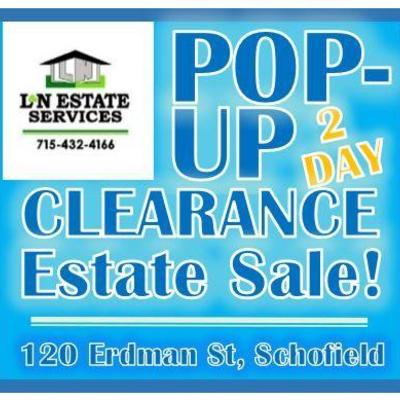 Estate sale photo