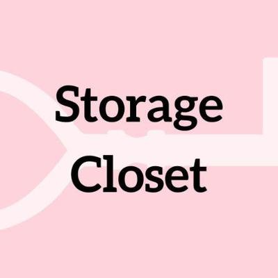 1305 storage closet
