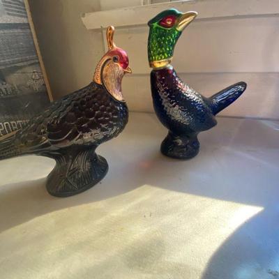 Vintage Avon bottles