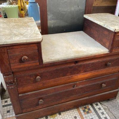 Antique furniture
