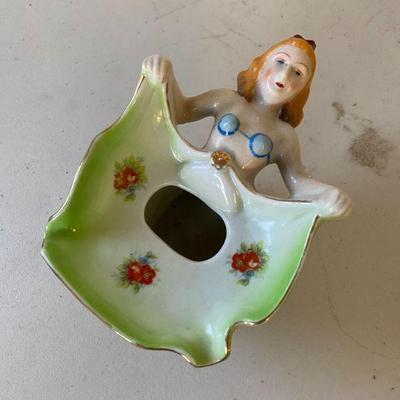Vintage ashtray
