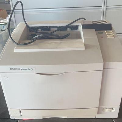 Pa202 hp laserjet 5
