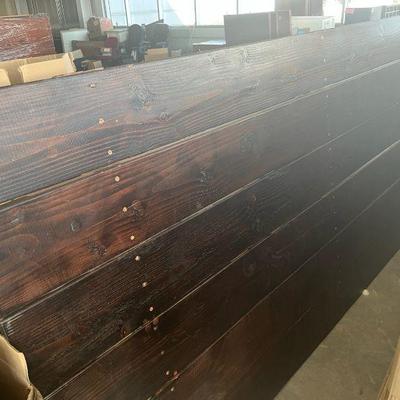 Pa199 rustic table top